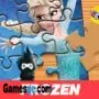 Frozen Jigsaw Puzzle Planet