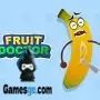 médico de frutas