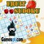 sudoku de frutas