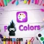 couleurs amusantes : cahier de coloriage et dessin