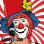 lustiges Clownpuzzle