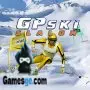 GP ski slalom