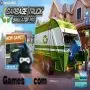 Garbage Truck Simulator : Recycling Driving