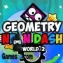 Geometrie Neon Dash World 2