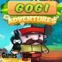 Gogi adventure