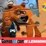 Grizzy and the lemmings Jigsaw Puzzle Planet