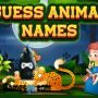 تخمين أسماء الحيوانات