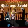 Halloween Hide and Seek