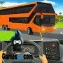 simulation d’autobus lourd