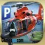 simulador de estacionamento de helicóptero 3d