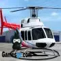 simulateur de stationnement et de course d’hélicoptère