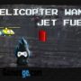 helikopter ingin bahan bakar jet