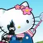 Hello Kitty Dress up