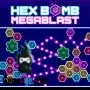 bomba hexagonal – megaexplosión