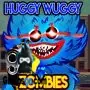 huggy wuggy contra zumbis