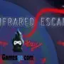 escape infrarrojo