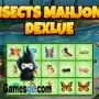 insects mahjong deluxe