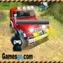 Jeep Stunt Driving