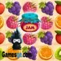 frutas jugosas match3