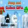 Jump and Collect Gifts