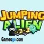 Jumping Alien 1.2.3