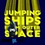 springende Schiffe aus dem Weltraum