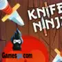 cuchillo ninja