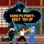 luta de kung fu: vença os