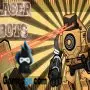 Laser Bots The Hero Robot Shooting