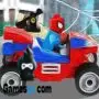 petualangan lego spiderman