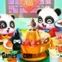 receitas chinesas do pequeno panda