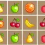 jeu de puzzle de fruits