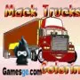 coloriage camions mack