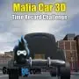 mafia car 3d – défi record de temps