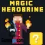 Magic Herobrine   Kluges Gehirn und Puzzle Quest