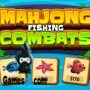 combats de pêche au mahjong