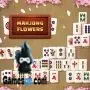 Mahjong Blumen