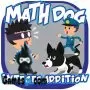 Adición de enteros de perros matemáticos