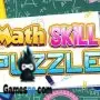 Math Skill Puzzle