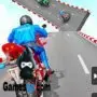 Mega Ramp Stunt Moto – Fun and Run 3D