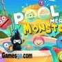 merge monstre : pool party