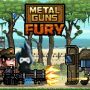 Metal Guns Fury: Verprügelt sie