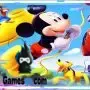 Mickey Mouse Match3 Puzzle Folie