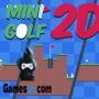 mini-golf 2d
