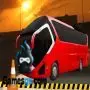 Modern Bus Parking Adventure