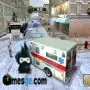 simulator ambulans kota modern