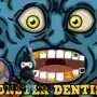 طبيب أسنان الوحش