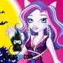 Monster High Catrine Dressup