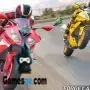 Moto Racing Challenge 3d