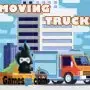 головоломка про движущиеся грузовики